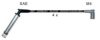 FORD 1319060 Ignition Cable Kit